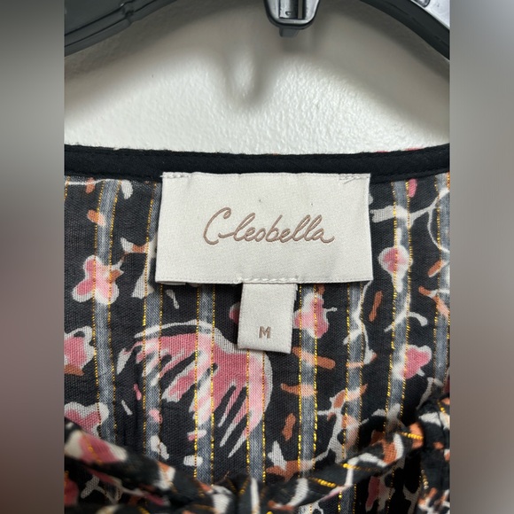 Cleobella Brynlee Blouse—Fan Print - Picture 4 of 10